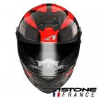 【ASTONE】GT1000F AC12 碳纖維 全罩式安全帽 (紅)| Webike摩托百貨