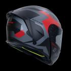 【ASTONE】RT6 ZB02 可掀式全罩式安全帽 (平黑/紅)| Webike摩托百貨