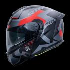 【ASTONE】RT6 ZB02 可掀式全罩式安全帽 (平黑/紅)| Webike摩托百貨