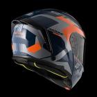 【ASTONE】RT6 ZB02 可掀式全罩式安全帽 (藍/灰)| Webike摩托百貨