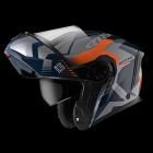【ASTONE】RT6 ZB02 可掀式全罩式安全帽 (藍/灰)| Webike摩托百貨