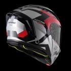 【ASTONE】RT6 ZB02 可掀式全罩式安全帽 (黑/銀)| Webike摩托百貨