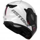 【ASTONE】RV6-ZC01 可掀式全罩安全帽 (白/紅)| Webike摩托百貨