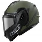 【ASTONE】RV6-ZC01 可掀式全罩安全帽 (平綠/白)| Webike摩托百貨