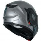 【ASTONE】RV6-ZC01 可掀式全罩安全帽 (灰/藍)| Webike摩托百貨