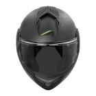 【ASTONE】RV6 素色 可掀式全罩安全帽 (鈦黑銀5)| Webike摩托百貨