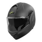 【ASTONE】RV6 素色 可掀式全罩安全帽 (鈦黑銀5)| Webike摩托百貨