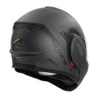 【ASTONE】RV6 素色 可掀式全罩安全帽 (鈦黑銀5)| Webike摩托百貨