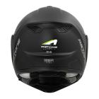 【ASTONE】RV6 素色 可掀式全罩安全帽 (平黑)| Webike摩托百貨