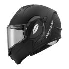 【ASTONE】RV6 素色 可掀式全罩安全帽 (平黑)| Webike摩托百貨