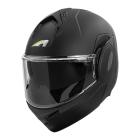 【ASTONE】RV6 素色 可掀式全罩安全帽 (平黑)| Webike摩托百貨