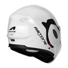 【ASTONE】RV6 素色 可掀式全罩安全帽 (白色)| Webike摩托百貨