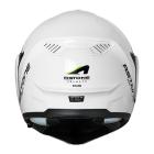 【ASTONE】RV6 素色 可掀式全罩安全帽 (白色)| Webike摩托百貨