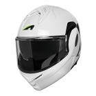 【ASTONE】RV6 素色 可掀式全罩安全帽 (白色)| Webike摩托百貨