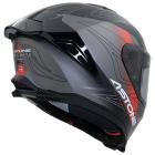 【ASTONE】GT6 PLUS YF1 全罩式安全帽 (平黑/紅)| Webike摩托百貨