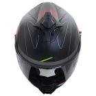 【ASTONE】GT6 PLUS YF1 全罩式安全帽 (平黑/紅)| Webike摩托百貨