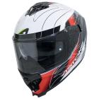 【ASTONE】GT6 PLUS YF1 全罩式安全帽 (白/紅)| Webike摩托百貨