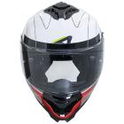 【ASTONE】GT6 PLUS YF1 全罩式安全帽 (白/紅)| Webike摩托百貨