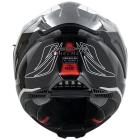 【ASTONE】GT6 PLUS YF1 全罩式安全帽 (白/紅)| Webike摩托百貨