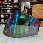 【ASTONE】RV6 可掀式全罩安全帽 專用鏡片 (電鍍電五彩)| Webike摩托百貨