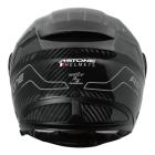 【ASTONE】RT6F ZA02 碳纖維全罩安全帽 (黑/灰)| Webike摩托百貨