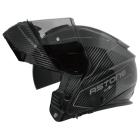 【ASTONE】RT6F ZA02 碳纖維全罩安全帽 (黑/灰)| Webike摩托百貨