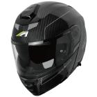 【ASTONE】RT6F ZA02 碳纖維全罩安全帽 (黑/灰)| Webike摩托百貨