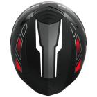 【ASTONE】DJ15 XA2 四分之三安全帽 (平黑/紅)| Webike摩托百貨