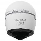 【ASTONE】SUPER RETRO X OA1 彩繪全罩安全帽 (平冷灰)| Webike摩托百貨