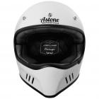【ASTONE】SUPER RETRO X 全罩安全帽 (白色)| Webike摩托百貨