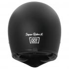 【ASTONE】SUPER RETRO X 全罩安全帽 (平黑)| Webike摩托百貨
