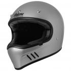 【ASTONE】SUPER RETRO X 全罩安全帽 (粗閃銀)| Webike摩托百貨