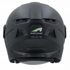 【ASTONE】MJ-S6 四分之三安全帽 (平黑)| Webike摩托百貨