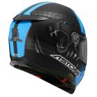 【ASTONE】GTB800 AO5 全罩安全帽 (黑/藍)| Webike摩托百貨