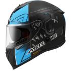 【ASTONE】GTB800 AO5 全罩安全帽 (黑/藍)| Webike摩托百貨