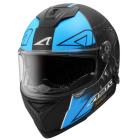 【ASTONE】GTB800 AO5 全罩安全帽 (黑/藍)| Webike摩托百貨