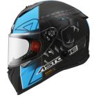 【ASTONE】GTB800 AO5 全罩安全帽 (黑/藍)| Webike摩托百貨