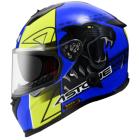 【ASTONE】GTB800 AO5 全罩安全帽 (藍/黃)| Webike摩托百貨