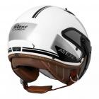 【ASTONE】CJ300 AR13 四分之三安全帽 (白/黑)| Webike摩托百貨