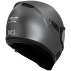 【ASTONE】SPECTURM 素色 全罩安全帽 (鈦黑銀)| Webike摩托百貨