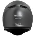 【ASTONE】SPECTURM 素色 全罩安全帽 (鈦黑銀)| Webike摩托百貨