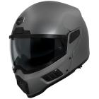 【ASTONE】SPECTURM 素色 全罩安全帽 (鈦黑銀)| Webike摩托百貨