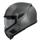 【ASTONE】SPECTURM 素色 全罩安全帽 (鈦黑銀)| Webike摩托百貨