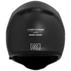 【ASTONE】SPECTURM 素色 全罩安全帽 (消光黑)| Webike摩托百貨