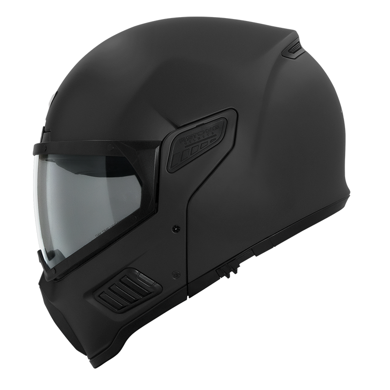 【ASTONE】SPECTURM 素色 全罩安全帽 (消光黑)