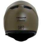 【ASTONE】SPECTURM 素色 全罩安全帽 (霧軍綠)| Webike摩托百貨