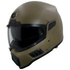 【ASTONE】SPECTURM 素色 全罩安全帽 (霧軍綠)| Webike摩托百貨