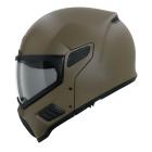 【ASTONE】SPECTURM 素色 全罩安全帽 (霧軍綠)| Webike摩托百貨