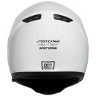 【ASTONE】SPECTURM 素色 全罩安全帽 (白色)| Webike摩托百貨