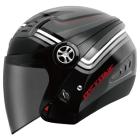 【ASTONE】DJ10A OO32 四分之三安全帽 (深灰)| Webike摩托百貨